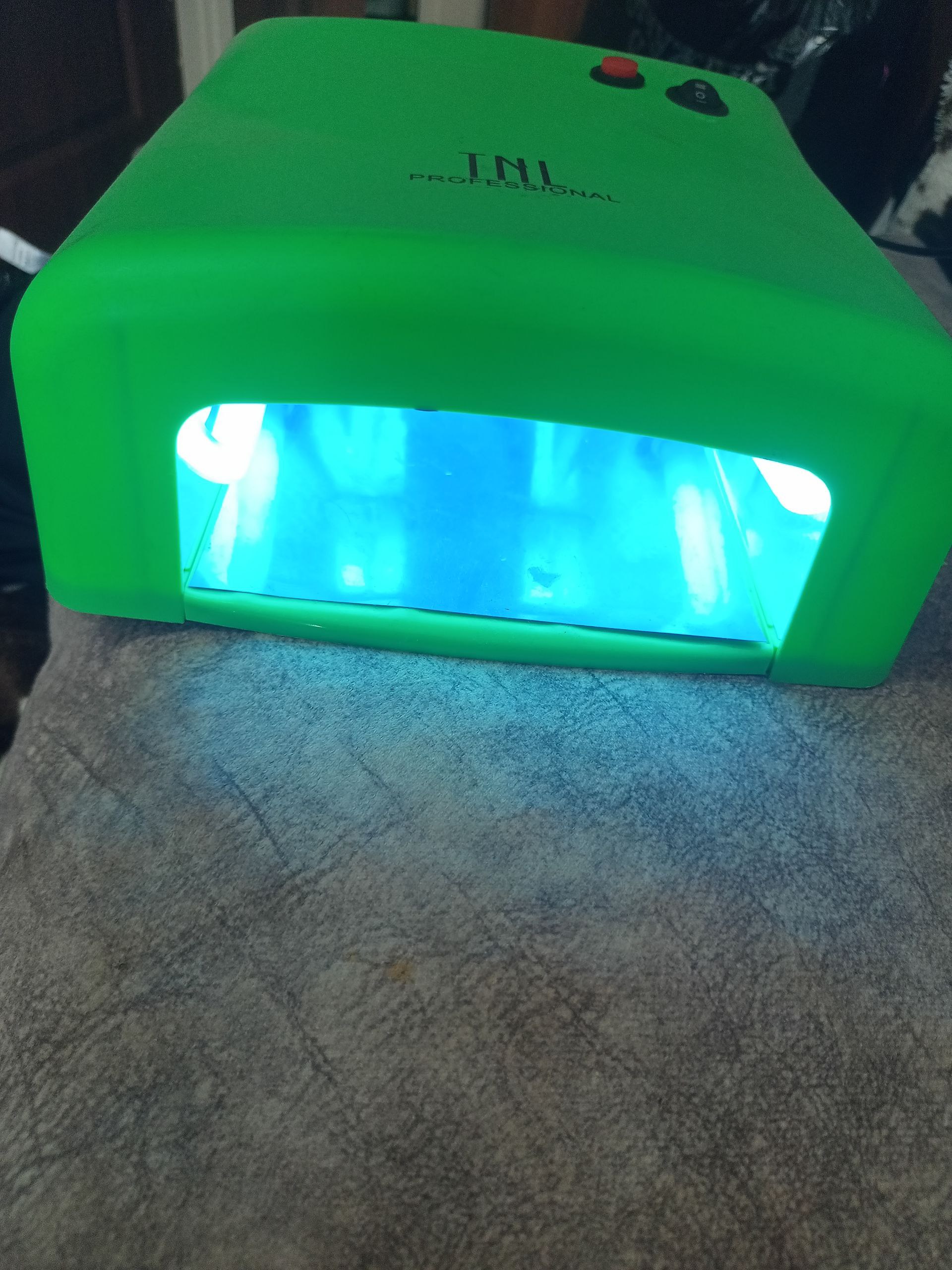 Уф лампа для сушки ногтей - Красота и здоровье в Ангарск